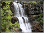 foto Cascate di mezzo in Vallesinella